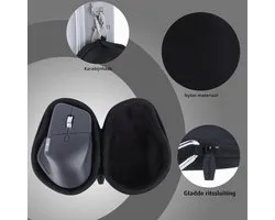Beschermhoes compatibel met Logitech MX Master 3S/2S/4/3/2 Ultrasnel Scrollen Muis