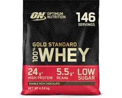 Optimum protéine chocolat 4,5kg