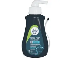 Veet Men Total Pro ontharing gevoelige huid
