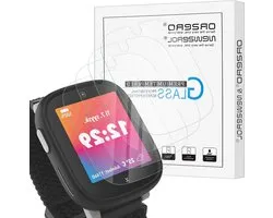 4 Stuks Screen Protectors Geschikt voor XPLORA X6 Play 2025 (Gen 2), Krasbestendig, Hoge Resolutie, Bubbels Vrij, Flexibele PET Beschermfolie voor Optimale Bescherming