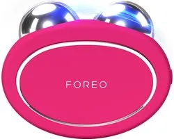FOREO BEAR™ 2 Geavanceerd Microcurrent apparaat met 4 soorten microcurrent & 10 intensiteitsniveaus, Fuchsia