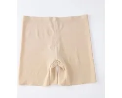 Wow Peach Shapewear Short Nude Maat S | 1 Stuk | Corrigerend Ondergroed | Shaping Broek | Bikershort |Seamless Broek | Seamless Ondergoed | Seamless Short |Comfort Short |Short voor onder jurk |Second Skin