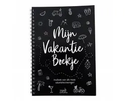 Vakantie dagboek