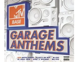 Mtv Base Garage Anthems