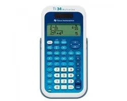 Texas Instruments TI-34 Multiview