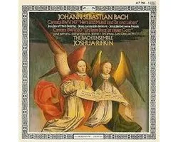 Bach: Cantatas, BWV 147 & 80