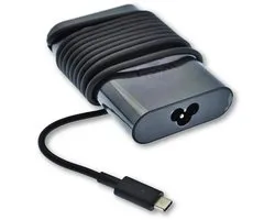 Adaptateur secteur USB-C 65 watts avec câble d'alimentation de 1 mètre - Euro