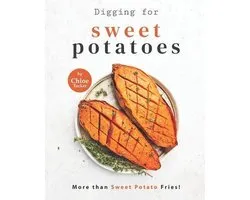 Digging for Sweet Potatoes