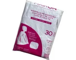 Hairon professional wegwerp kapmantels - 30st