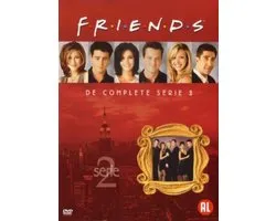 Friends - De Complete Serie 2 (3DVD)