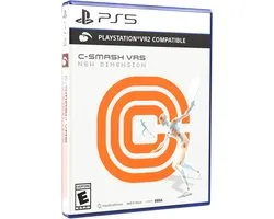C-Smash VRS - PS5 VR2 (Limited Run)