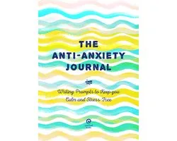 Creative Keepsakes- Anti-Anxiety Journal
