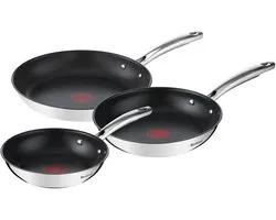 Tefal Duetto+ pannenset - 20 2428 CM - 3 Stuk(s)