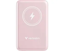 Verbatim Power Bank 10000 Rose