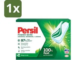 Persil Power Bars - Wasmiddeltabletten - Gekleurde Was - 16 Wasbeurten - 1 stuk