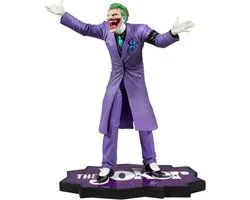 DC Multiverse Figurine Premium 18 cm - The Joker - Design Greg Capullo