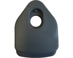 Kwikclip - Grijs - Holdon Quick clip - Zeilklem