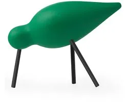 Normann Copenhagen Shorebird Vogel Decoratie Medium Green