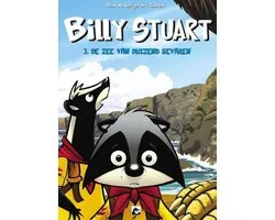 Billy Stuart 3 -   De zee van duizend gevaren
