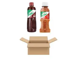 Multipak Tajin (Clasico Seasoning, Salsa Chipotle) (142g, 475ml)