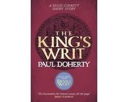 The King's Writ (Hugh Corbett Novella)