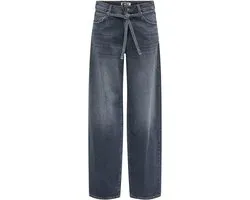 ONLY Straight fit jeans ONLGIANNA Mid waist Baggy fit Jeans