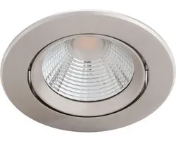 Philips Sparkle inbouwspot - 3-lichts - nikkel