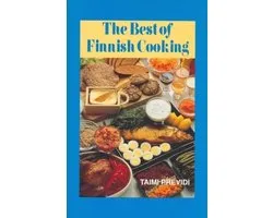 Best of Finnish Cooking