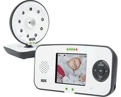 NUK 550VD beeld babyfoon met camera