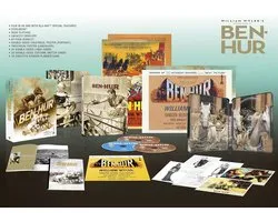 Ben-Hur - Collector's Edition - Steelbook - 4K Ultra HD - Import