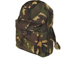 Fosco kinderrugzak nederlandse camo