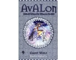 Avalon Web of Magic- Ghost Wolf