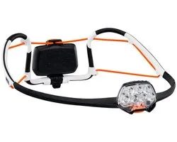 Petzl Iko Core hoofdlamp, licht van gewicht