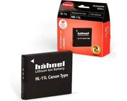 Hähnel Accu Canon NB-11L (HL-11L)