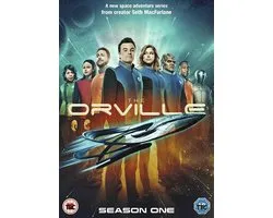 The Orville Seizoen 1 (Import met NL)