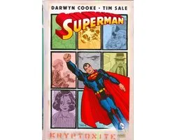 Superman kryptonite
