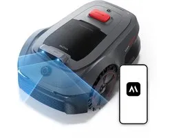 MOVA VIAX 500 Robotmaaier - AI Dual-Vision - No-Go Zones - RTK-Vrij - TrueGuard- Tot 500m²