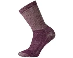 Sok Smartwool Women Hike Classic Edition Full Cushion Crew Socks Bordeaux-S