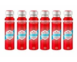 Déodorant en spray Old Stone Sweet Sense Fresh & Fruity – 150 ml x 6