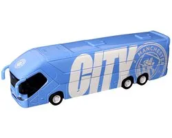 Manchester City FC Team Bus