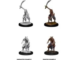 D&D Nolzur's Marvelous Miniatures Jackalwere