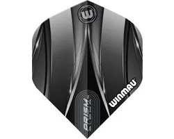 Winmau Prism Alpha Sniper Black - Dart Flights