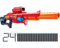 ZURU - XSHOT - Excel Ranger X8 Blaster (24 dartpijlen) - speelgoedblaster