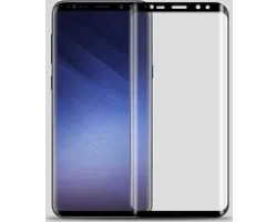 LuxeBass Screenprotector geschikt voor Samsung Galaxy S9 Plus - glas scherm - bescherming