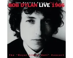 Bootleg Series 4: Live 1966 - The "royal Albert Hall" Concert