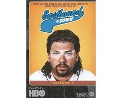 Eastbound and down - Seizoen 1 (DVD)