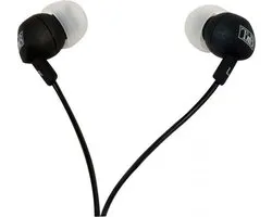 T'nB KPUNBK | Stereo Headset | Microfoon | 20000Hz |Bedraad 3,5 jack | Zwart