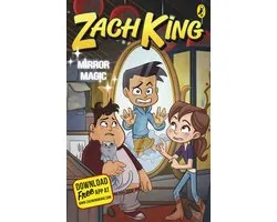 Mirror Magic (My Magical Life book 3)