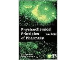 Physicochemical Principles of Pharmacy