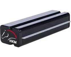 Bloc cheveux HKM - EquiGroomer - noir